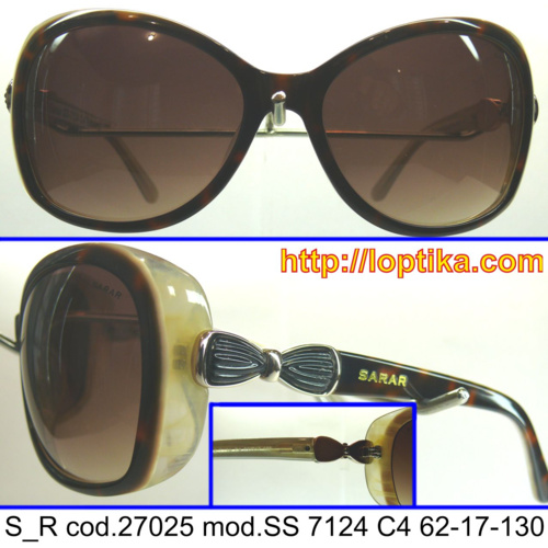 L`ОПТИКА. Sarar mod.SS 7124 C4